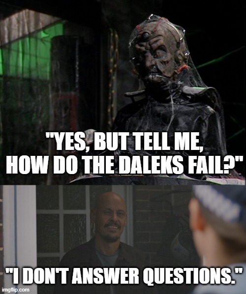 SteveChung1968's tweet photo. "If The Shoesmith Fits Department"
#MrInbetween
#DoctorWho https://t.co/L9iCHBosCc