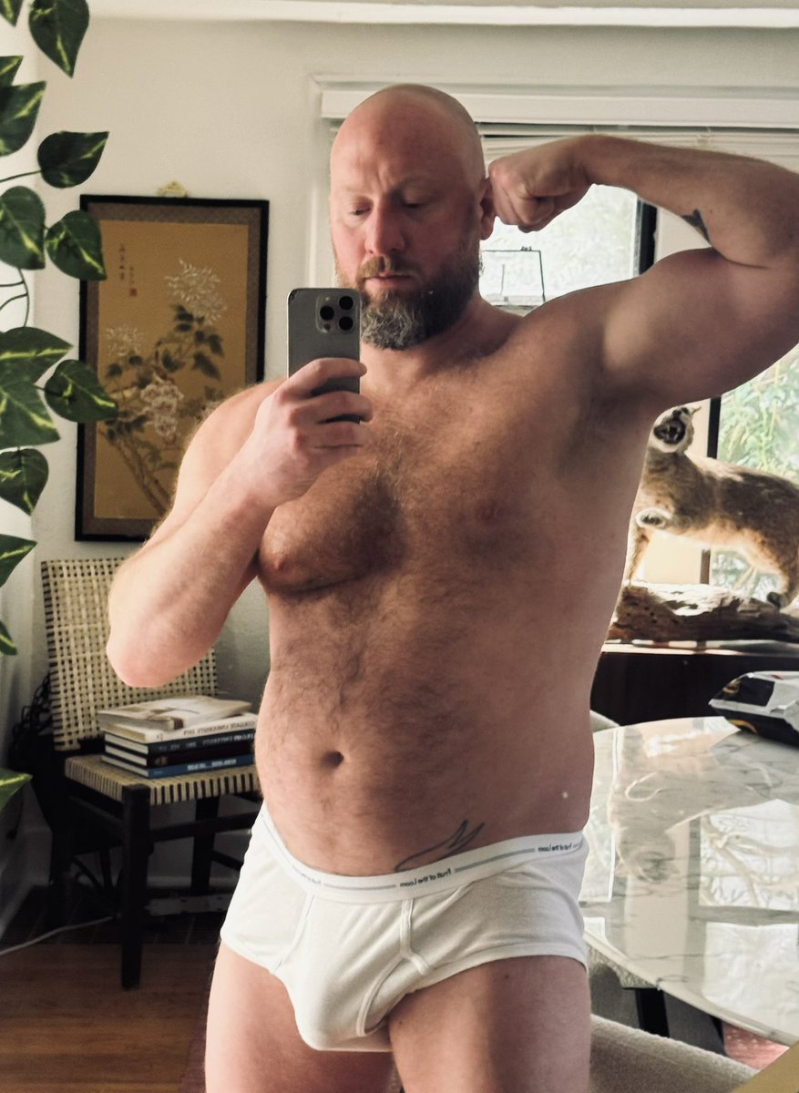 Thick Daddy Ace 🐻🔥 tweet media