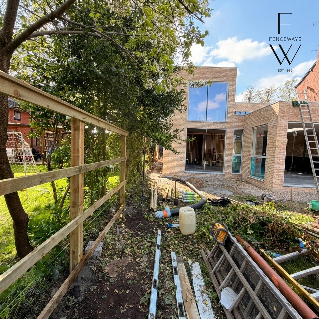 fenceways's tweet image. Security, Luxury &amp;amp; Infrastructure Perimeter Specialists
Leading since 1983. 40+ yrs. No subbies. 10-yr warranty.
MCR 0161 241 8739
LDN 0208 243 8577
Is your home secure?
#Manchester #London #NoSubbies #LuxuryFencing