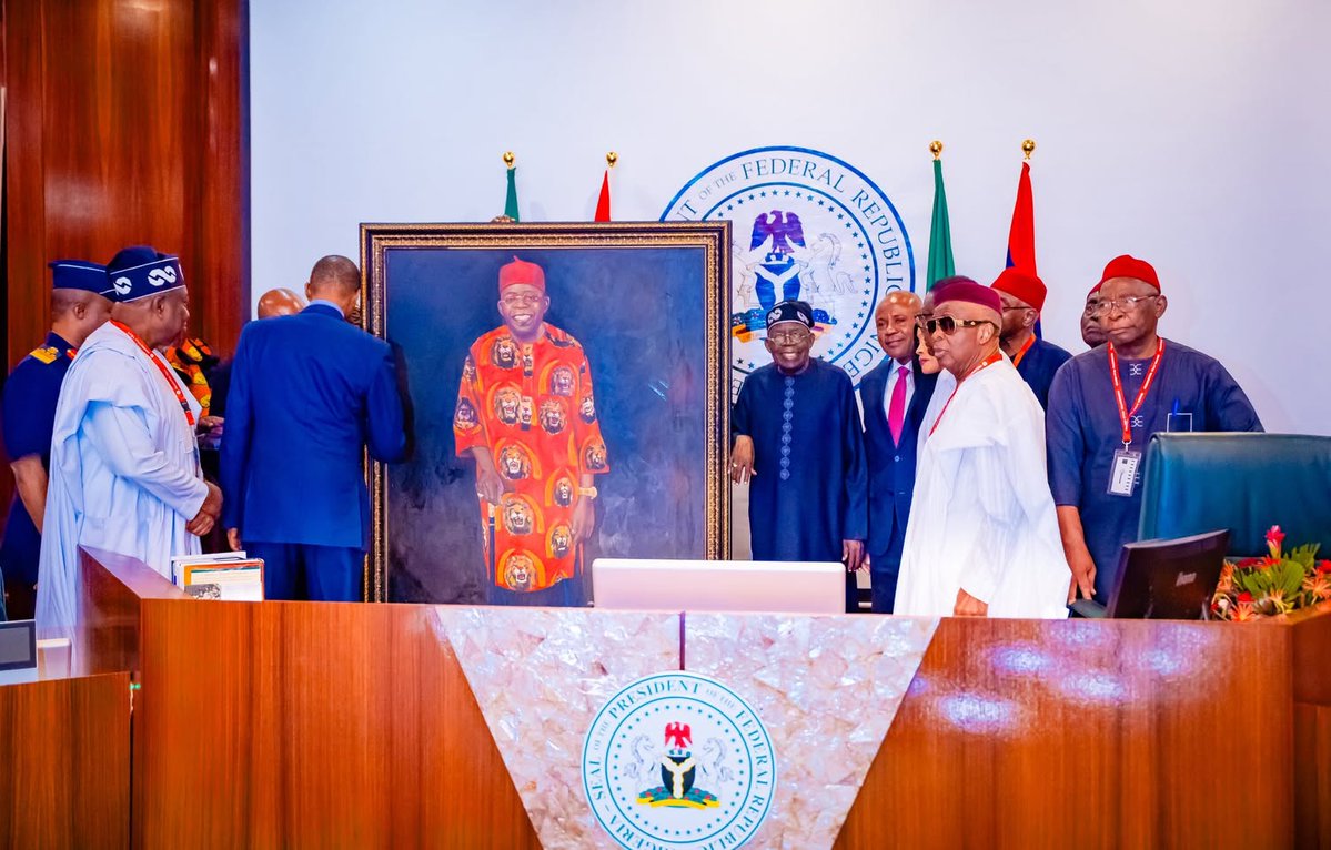 Bayo Onanuga, OON, CON tweet media