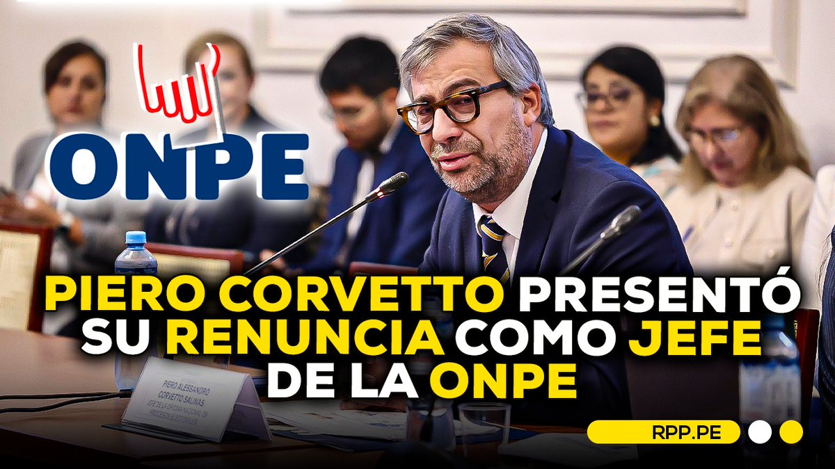 RPP Noticias tweet media