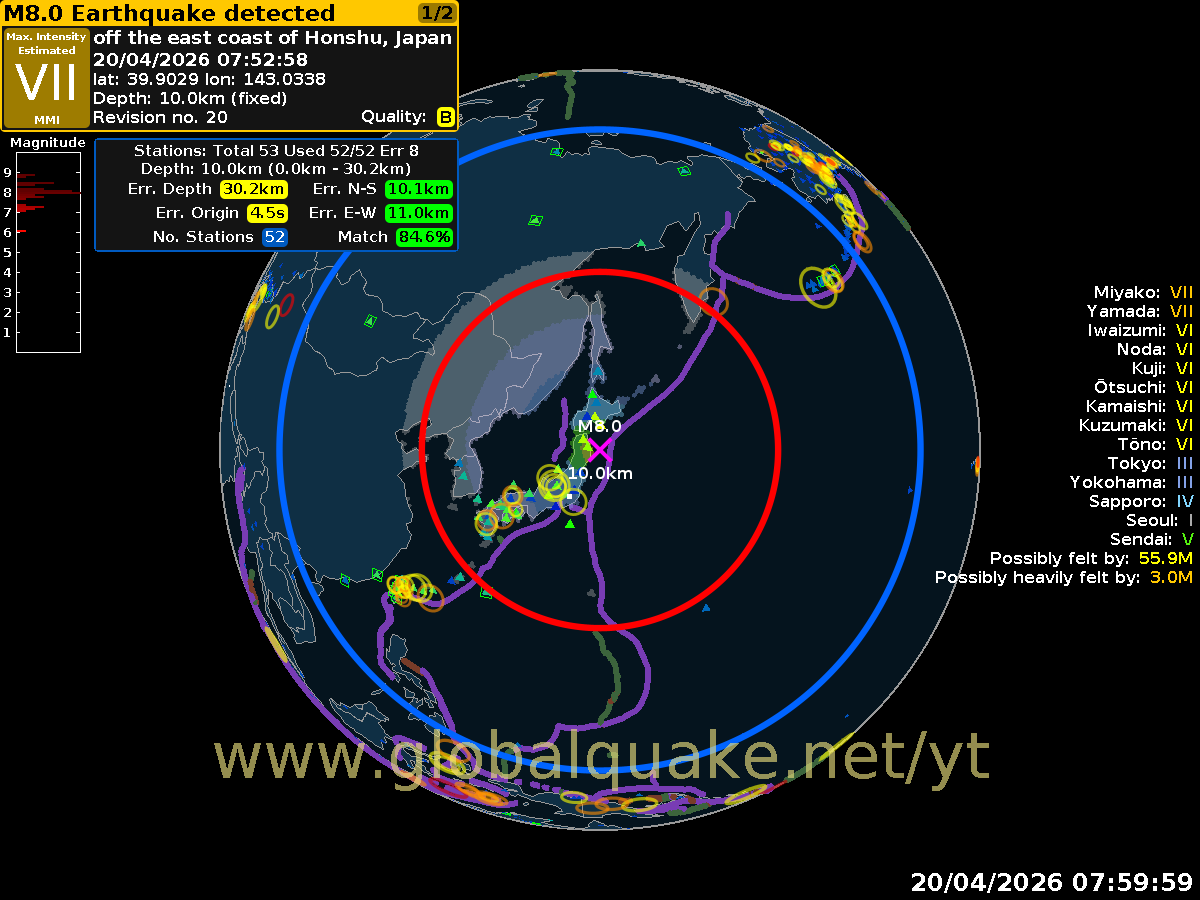 GlobalQuake tweet media