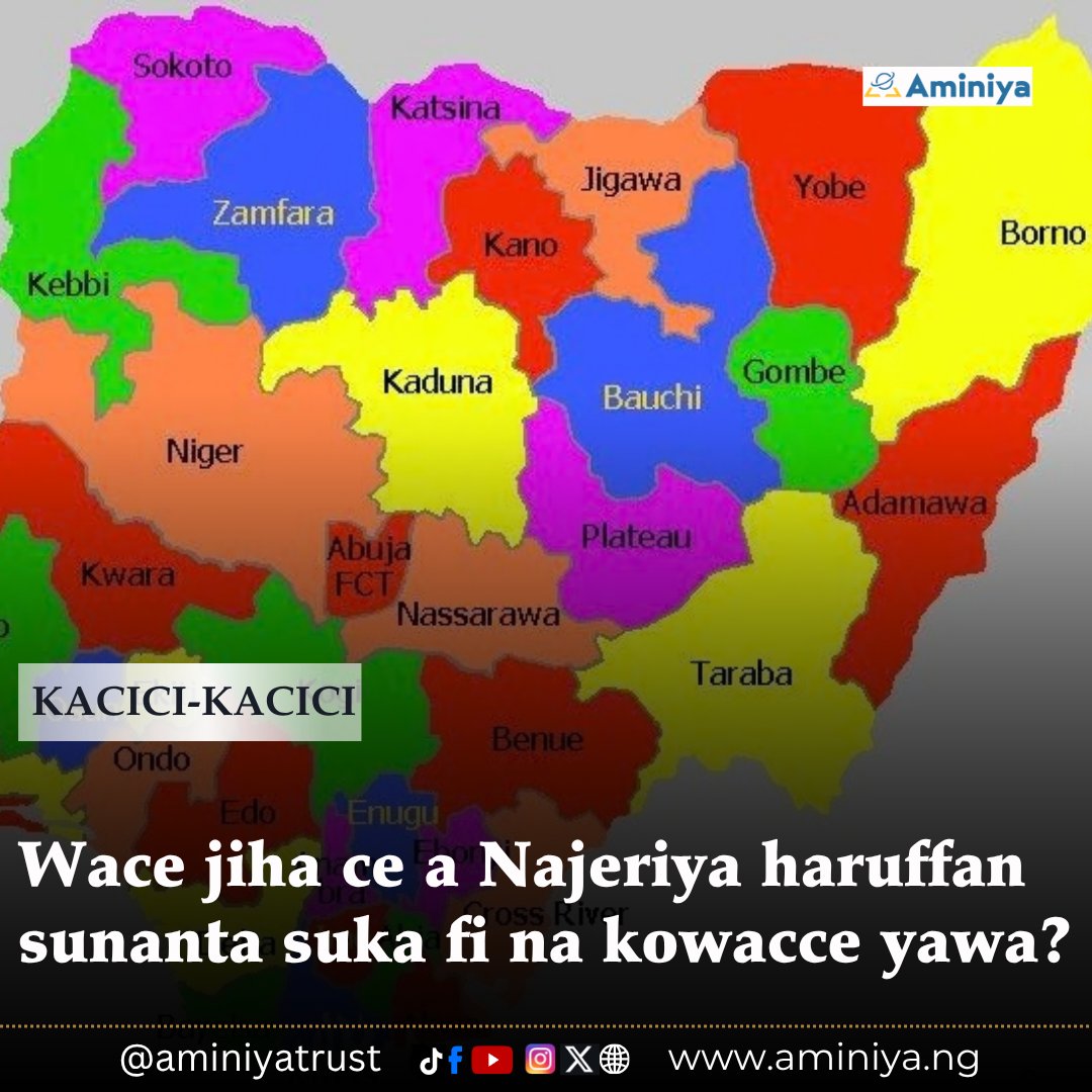 Aminiya tweet media