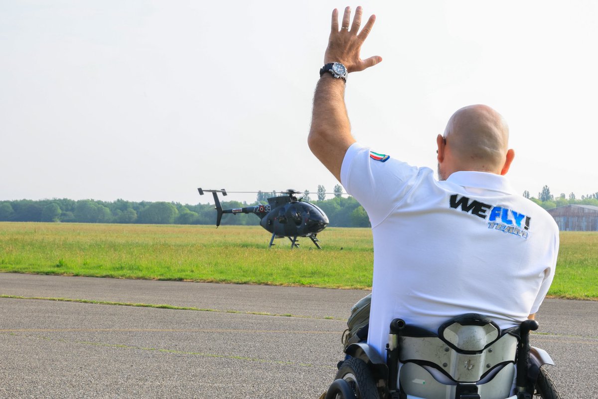 WEFLY! TEAM tweet media