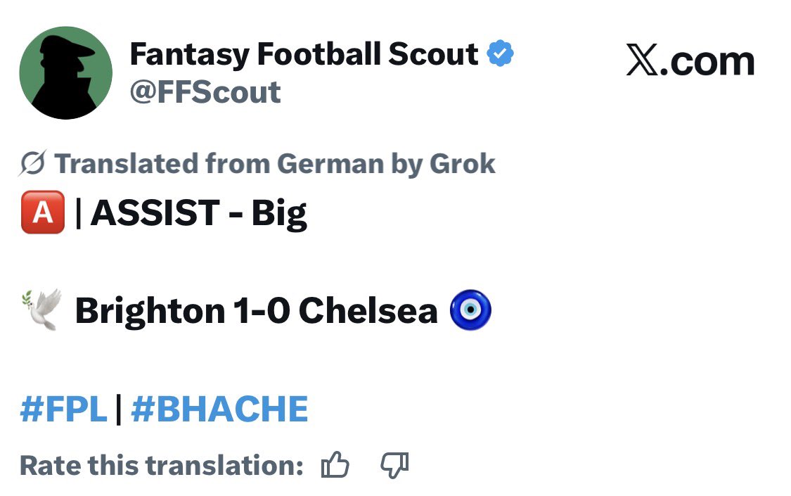 FPL Tractor tweet media