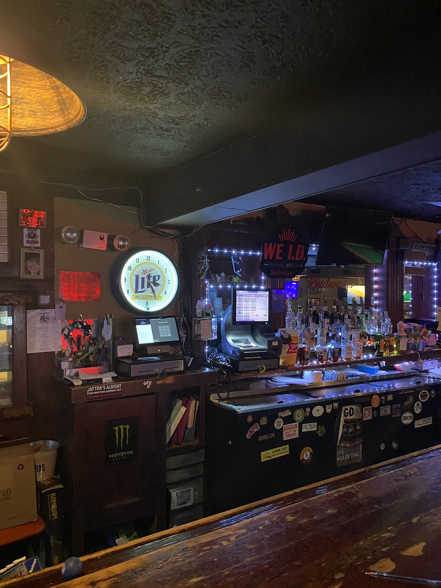 Today we installed our <a href="/SkyTabPOS/">SkyTab</a> from <a href="/Shift4/">Shift4</a> in the Grills Tavern in Trotwood Ohio. Stop by for a drink if you’re in the area.