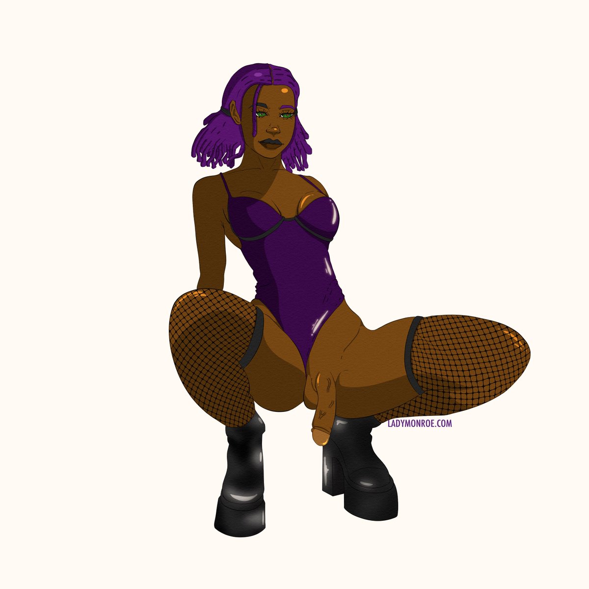 Tsebonyvixen 💋 tweet media