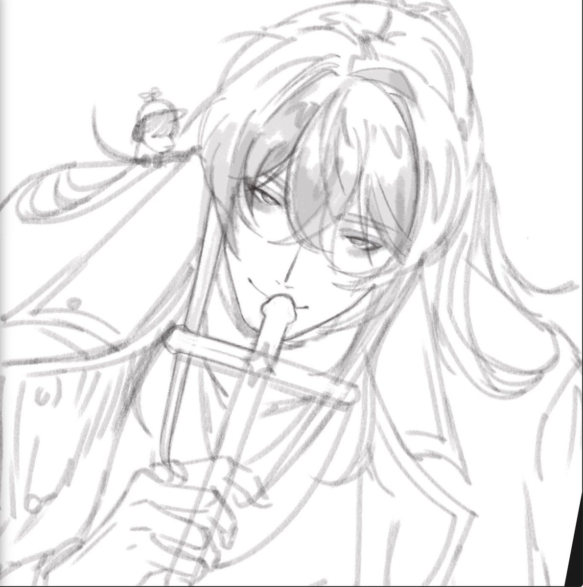 SǔnShī ᶻz Loss tweet media