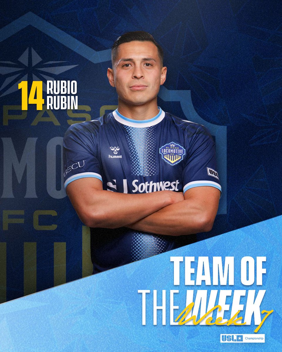 El Paso Locomotive FC tweet media