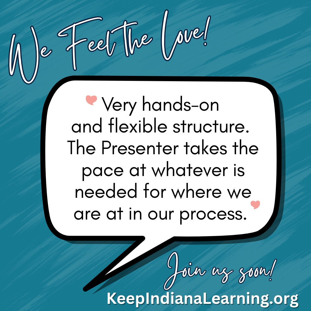 Keep Indiana Learning tweet media