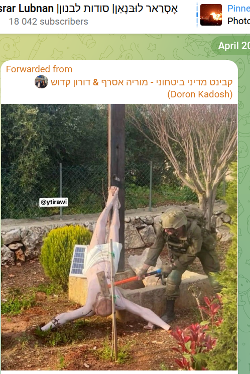 verbalife's tweet photo. אחרי הסרט המצוין של @DoranShafrir 
ראיתי את החדשה הזאת,
ממש למחרת
 https://t.co/GMJQkNUirJ via @YouTube https://t.co/AXB4g4Q8JS