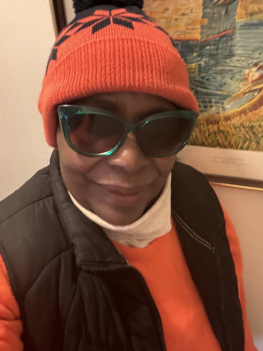 VernaPolitics's tweet image. #Winter continues for yet another day..
CatchU again. Soon.🖐🏼