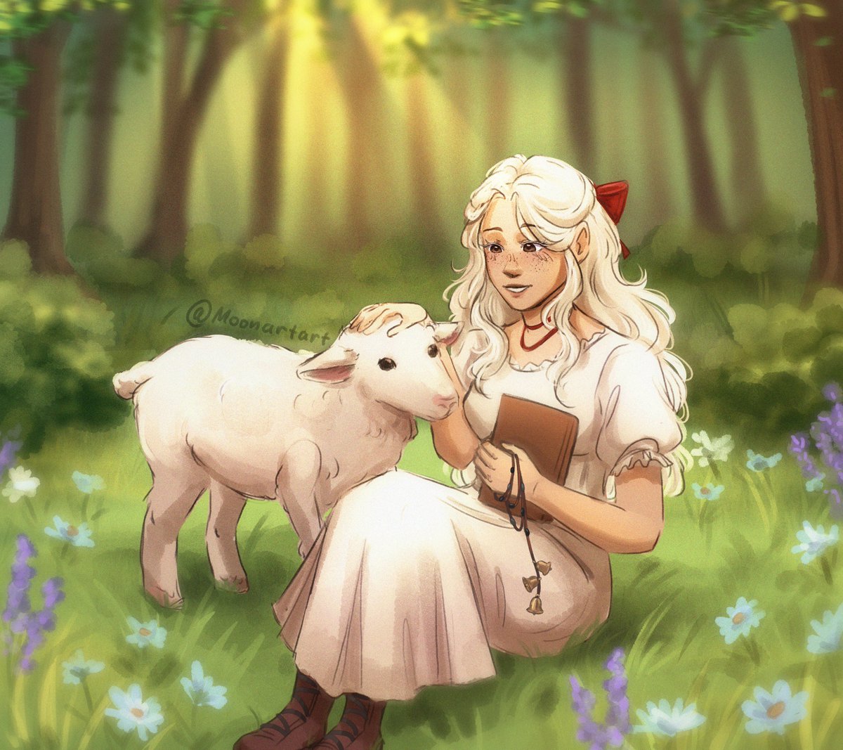 Moonartart tweet media