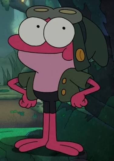 ThanjustaMore's tweet photo. Be honest.
Do you love Sprig?
#amphibia #sprigplantar #amphibiasprig https://t.co/hPSZYcAaQW