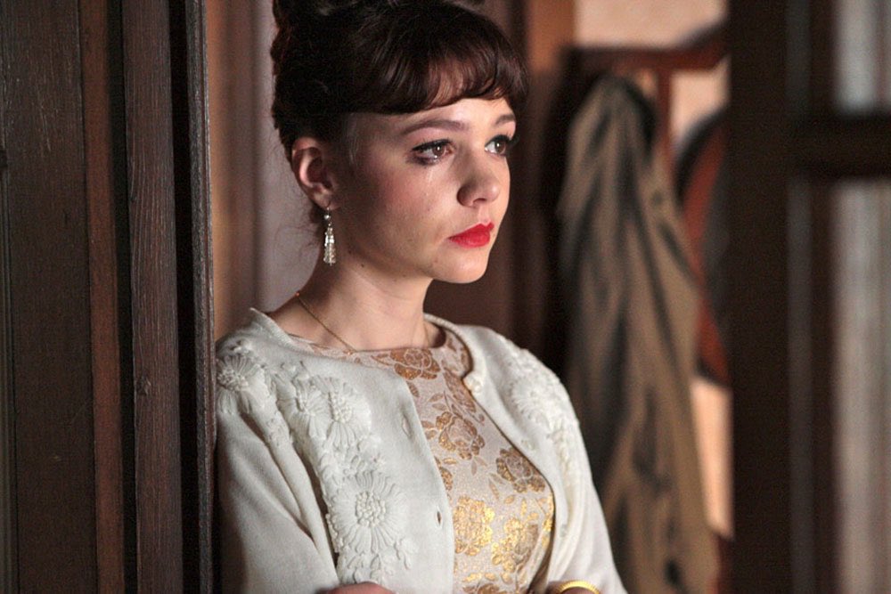 hourly carey mulligan ✮⋆˙ tweet media