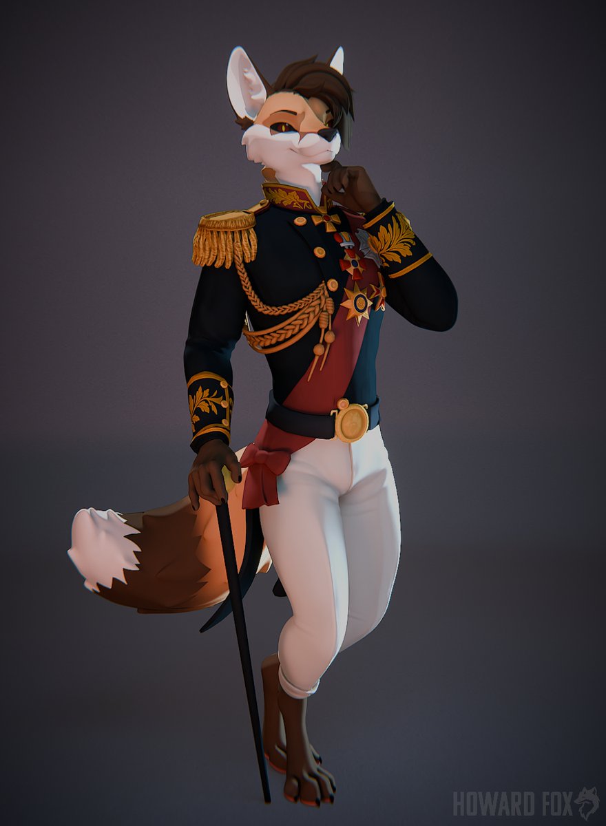 Howard Fox💜🤍 tweet media