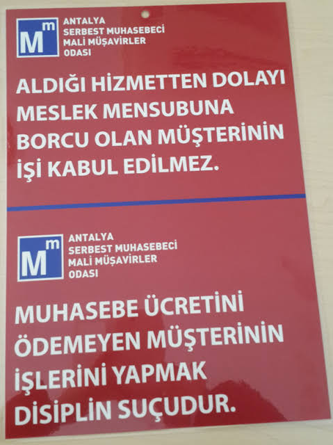 Muhasip11's tweet photo. Borç sebebiyle müşteri geliyorsa sözleşme girmemeyi öğren artık mesleğin mensubu.. https://t.co/a36tmdvsGc