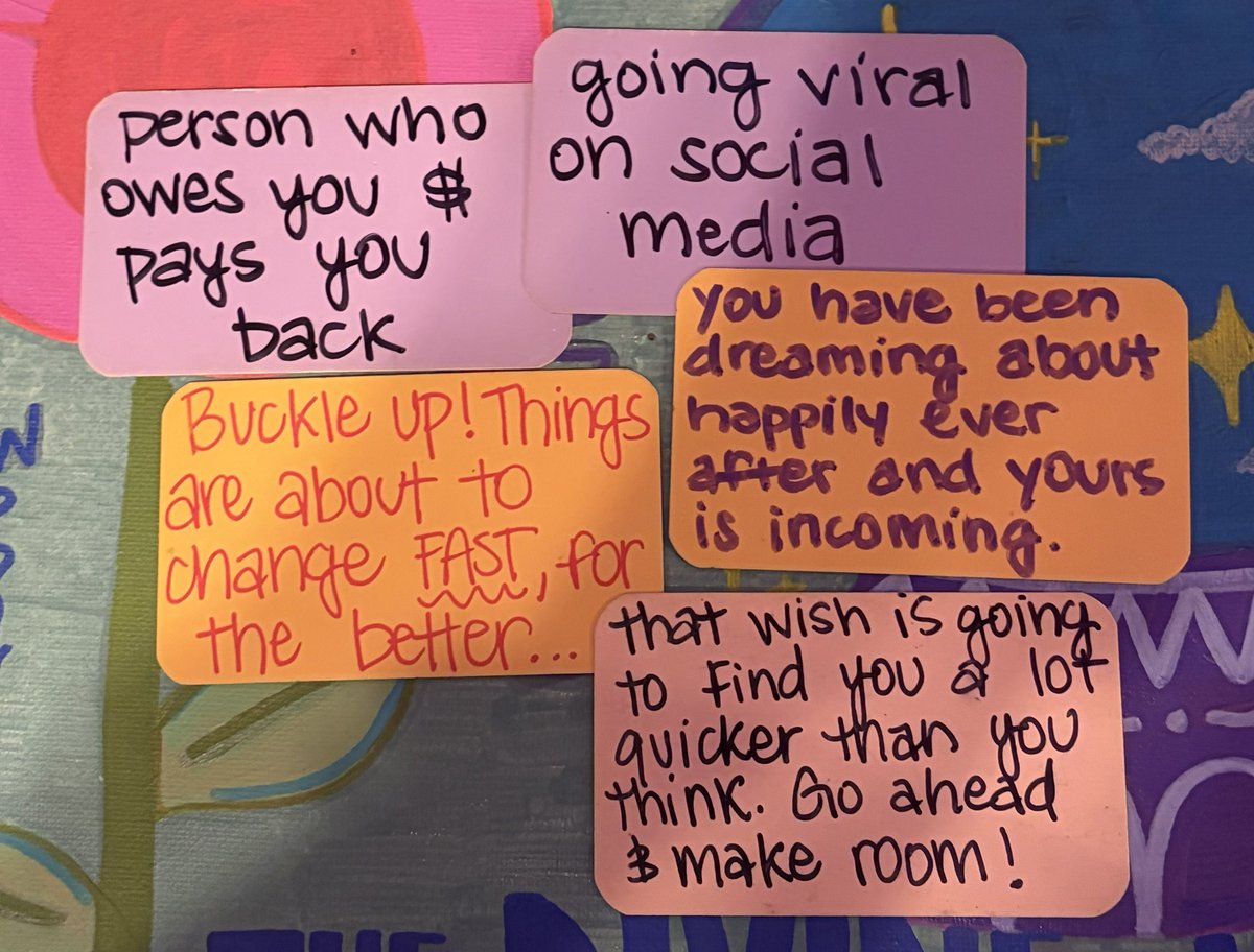 firemadeher's tweet image. ✰ MESSAGE FROM YOUR SPIRIT GUIDES ✰

✰ #Gemini • #Virgo • #Sagittarius • #Pisces ✰

* apply to sun, moon, rising, or venus *

~ take what resonates &amp;amp; LEAVE the rest ~ 

•• tip jar -
paypal.me/desireforfire1…

desireforfire.as.me