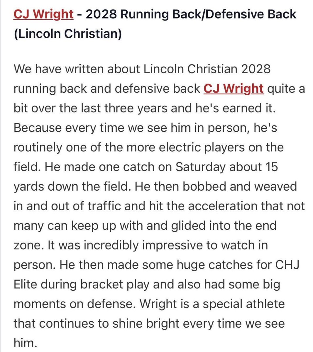 Corlin “CJ” Wright🚀 tweet media