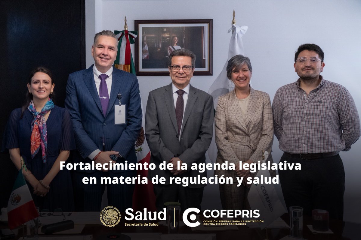 COFEPRIS tweet media