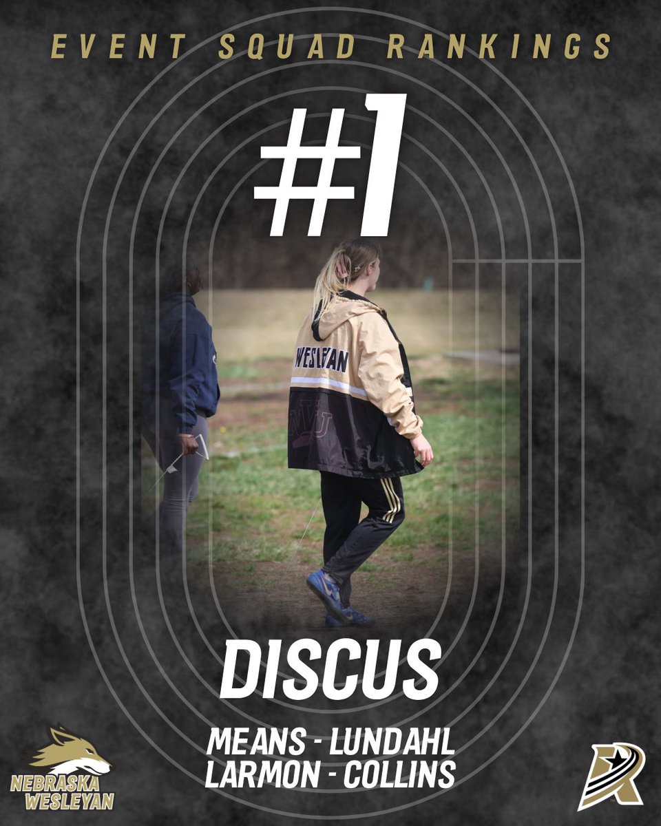 Nebraska Wesleyan Track & Field/XC tweet media