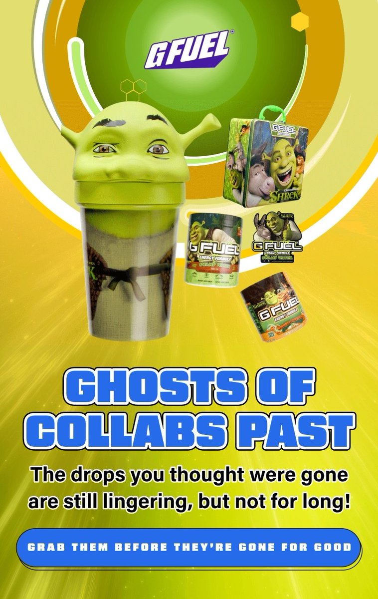 GFUEL | POLO🦠 tweet media