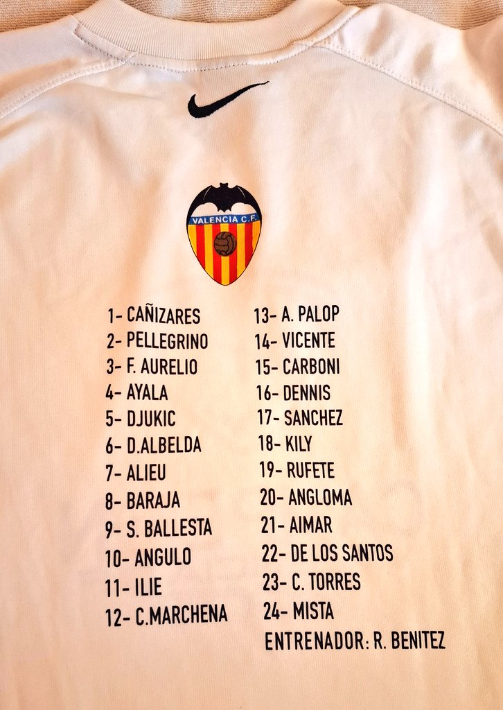 Espavilem🏟️💯🦇 tweet media