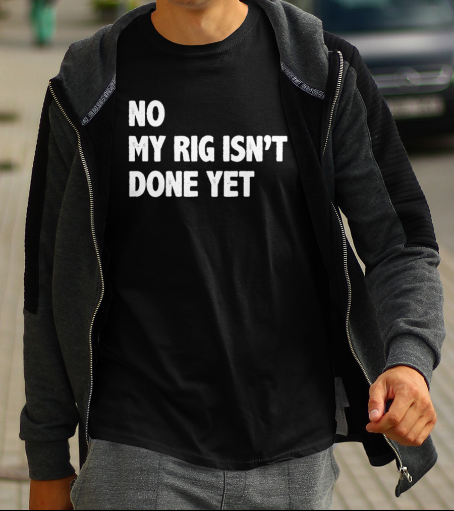 haneenshirtcom's tweet image. Low-key curious: How many times have you heard "No, my rig isn't done yet"? 😅 It feels like a rite of passage for every gamer. This shirt from HaneenShirt captures that perfectly! haneenshirt.com/product/t-shir…

#GamingHumor #PCBuilding #HaneenShirt