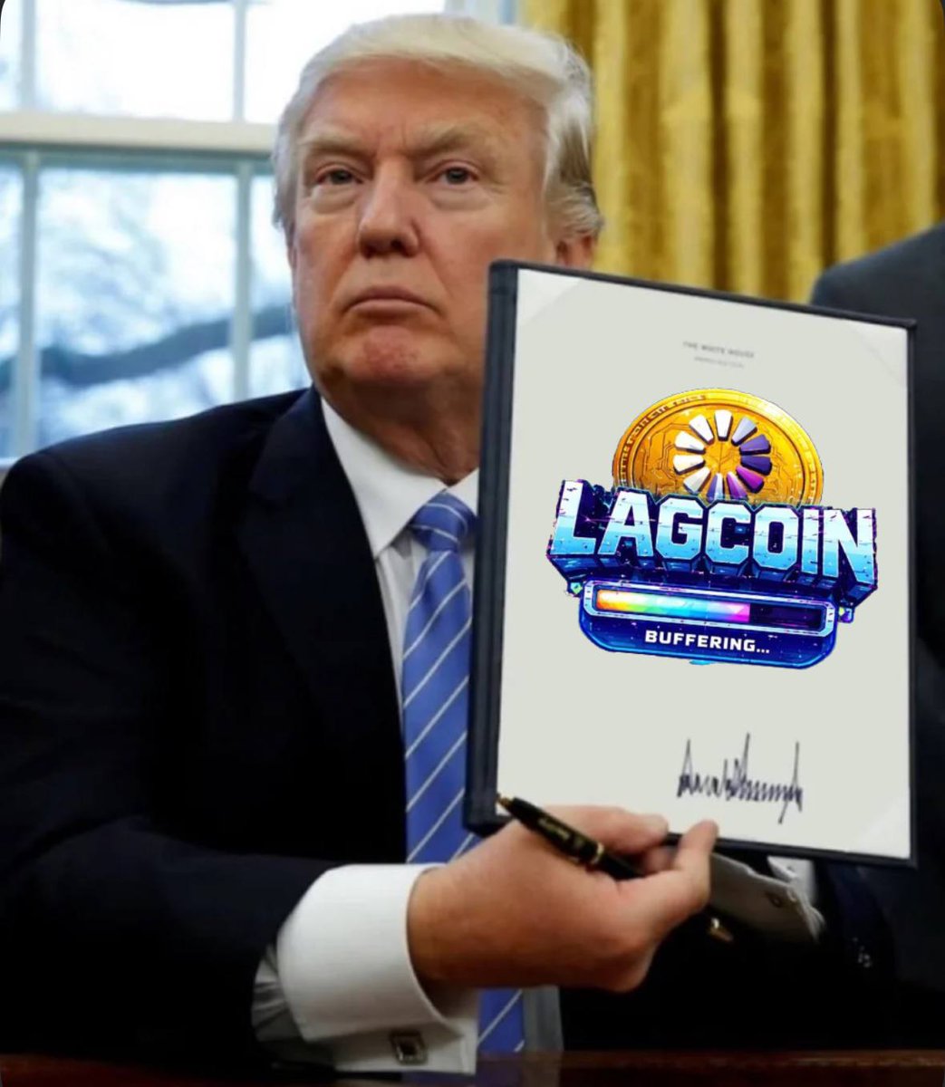 LagCoin tweet media