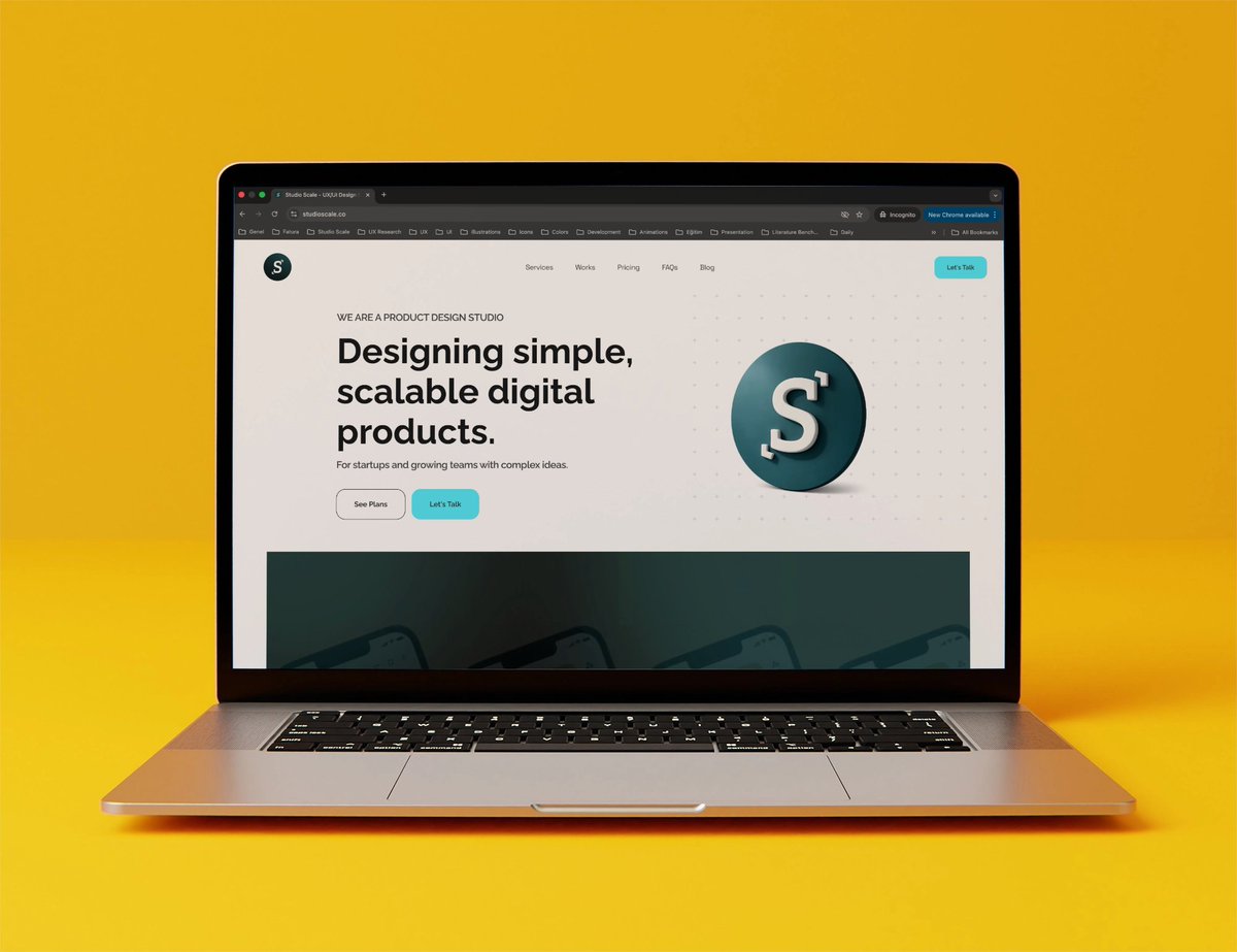 Sevgi • UX Designer tweet media