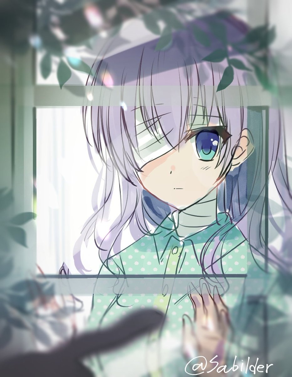 ナツユメナギサ　美浜羊
久しぶりに趣味らくがき