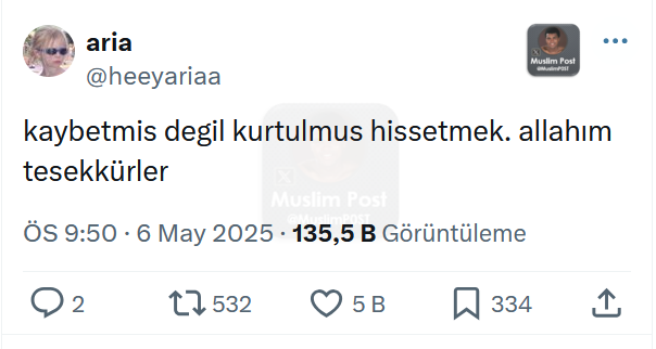 Muslim Post tweet media