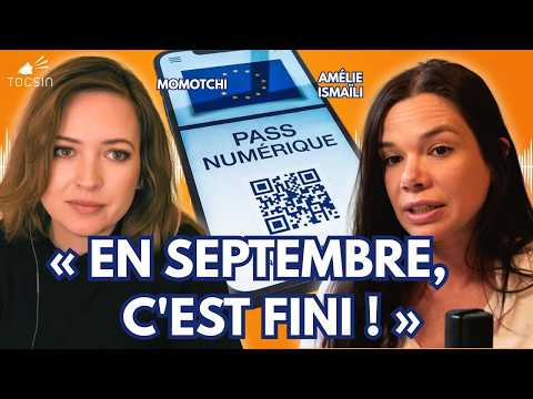 youtube.com/watch?v=r0vO0q…
Portefeuille numérique, pass 2.0 : le système totalitaire de l'UE est prêt !