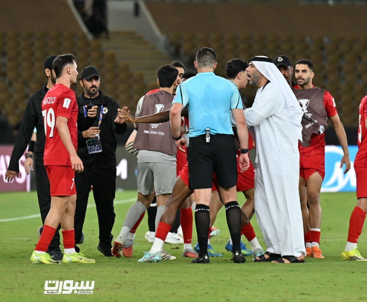 سبورت السعودية tweet media