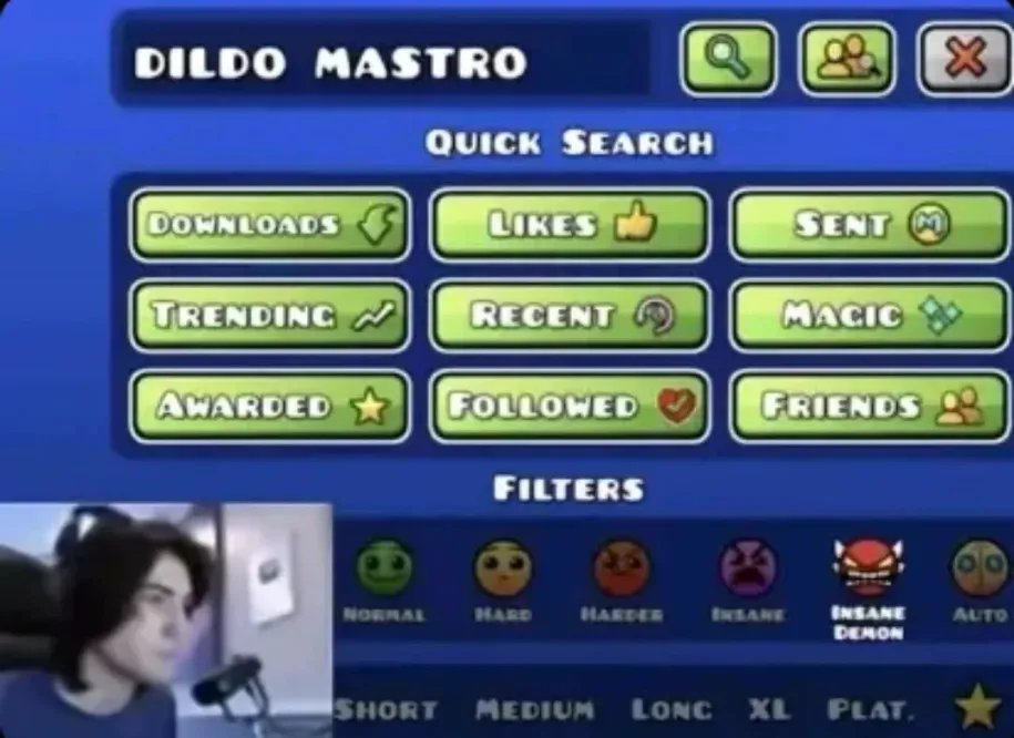 Geometry Dash Takes tweet media