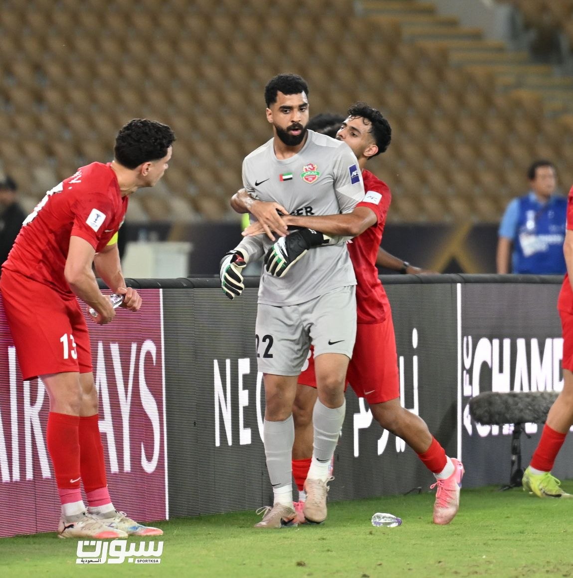 سبورت السعودية tweet media