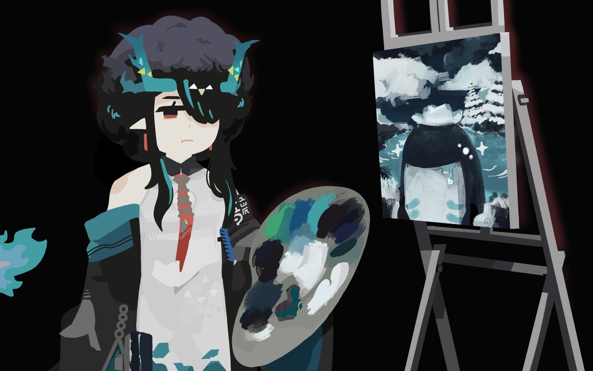 ThatOneMiniatureMeteor tweet media