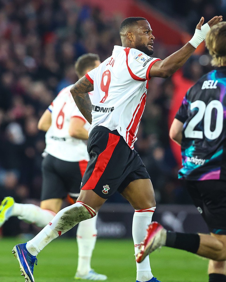 Southampton FC tweet media