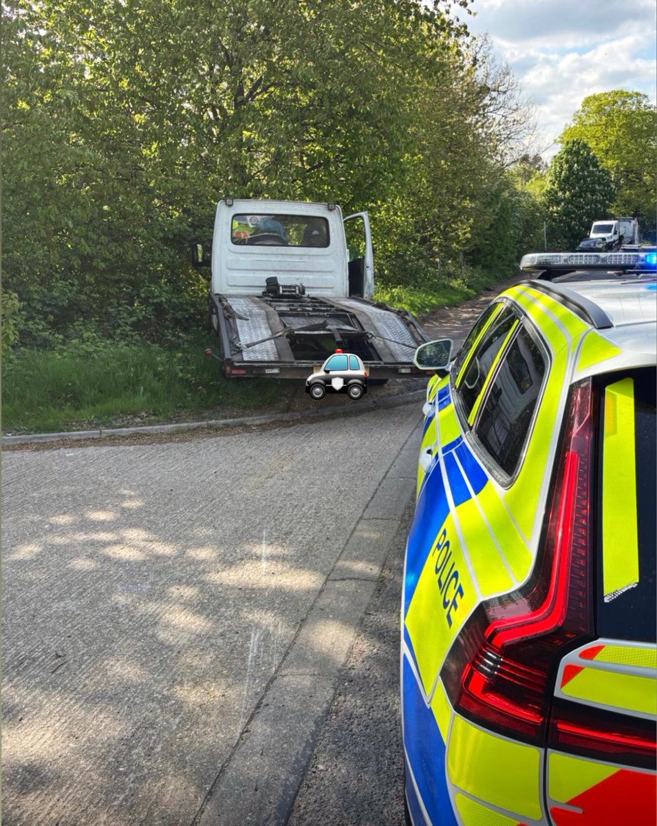 BCH Road Policing Unit tweet media