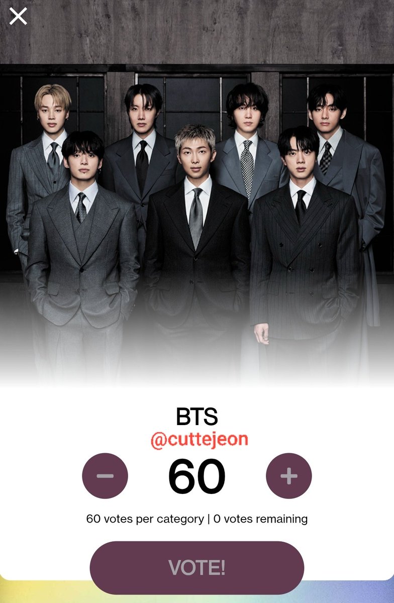 ❥nuh by PJM៹ tweet media