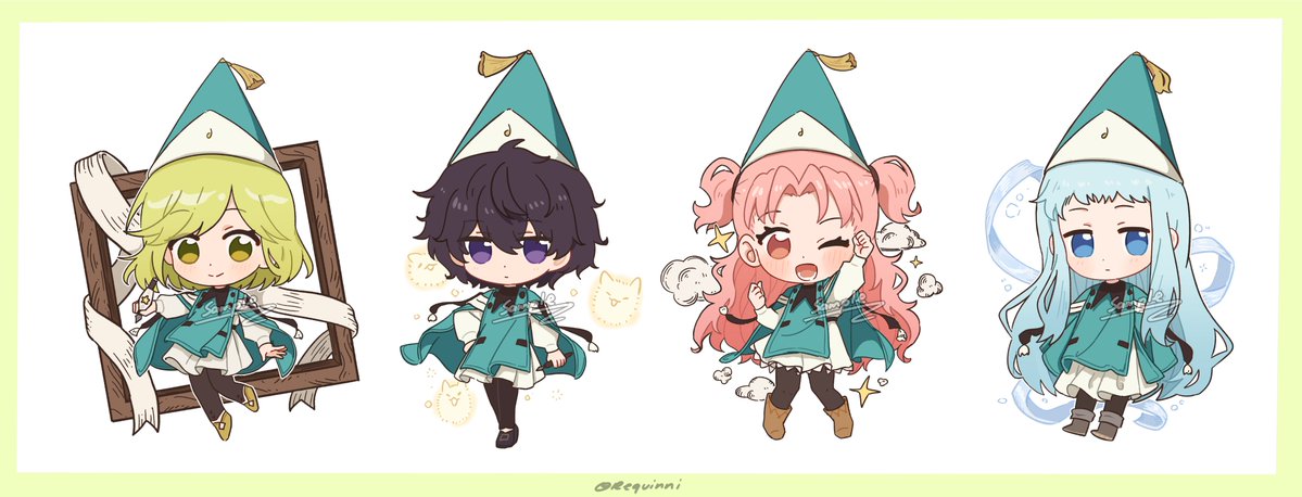 Nao @ Anime North tweet media