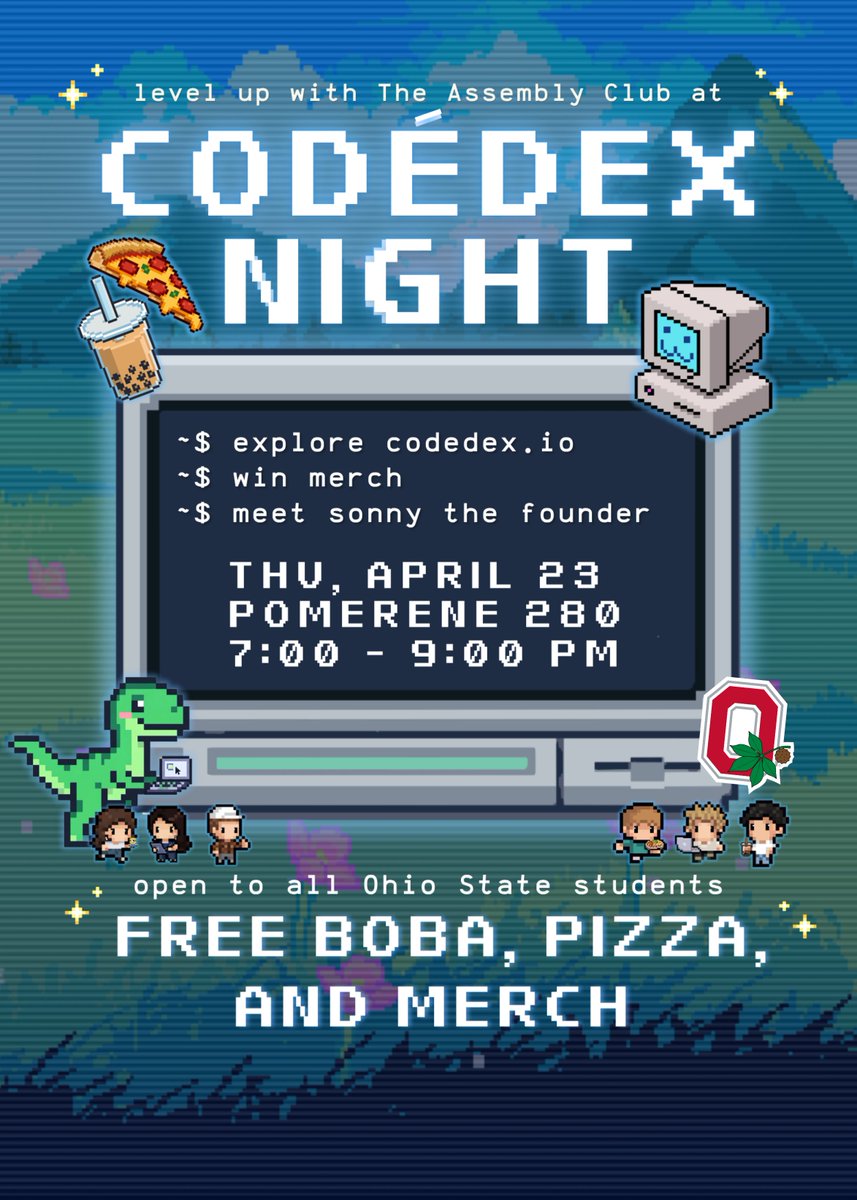Codédex tweet media