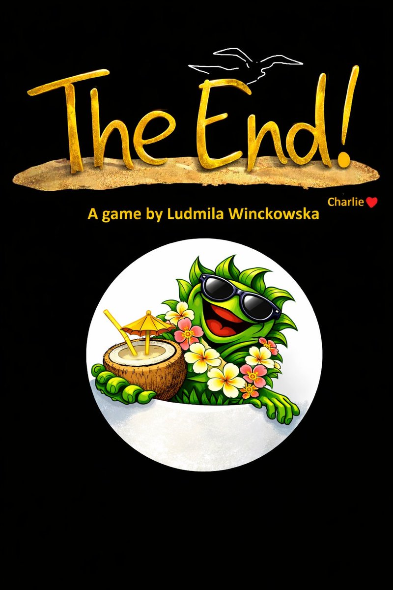 Ludmila Winckowska tweet media