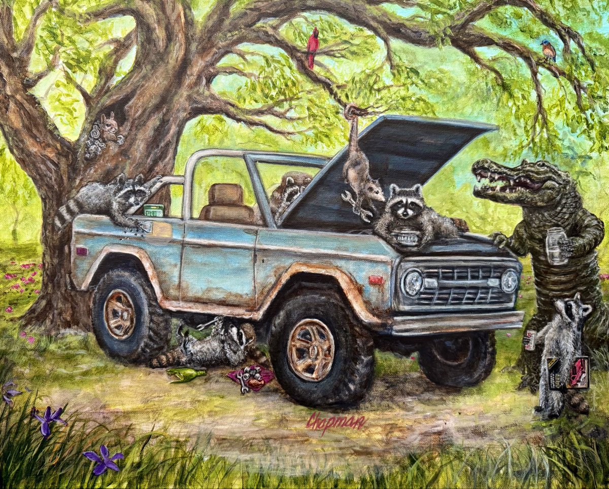 Travis Chapman tweet media