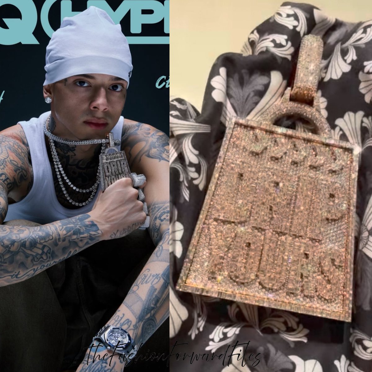 The Fashion Foward Files tweet media