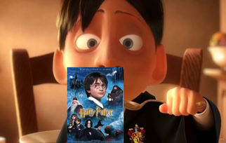 portalpotterbr's tweet photo. É aquela sensação de voltar no tempo e reviver Harry Potter como se fosse a primeira vez.

2001 / 2026 https://t.co/losU0VryNO