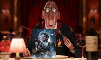 portalpotterbr's tweet photo. É aquela sensação de voltar no tempo e reviver Harry Potter como se fosse a primeira vez.

2001 / 2026 https://t.co/losU0VryNO