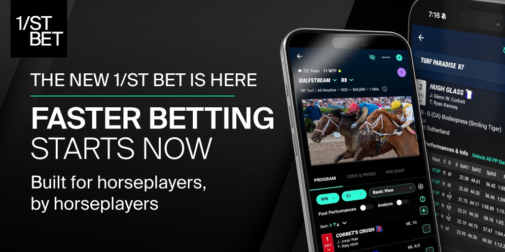 1/ST BET tweet media