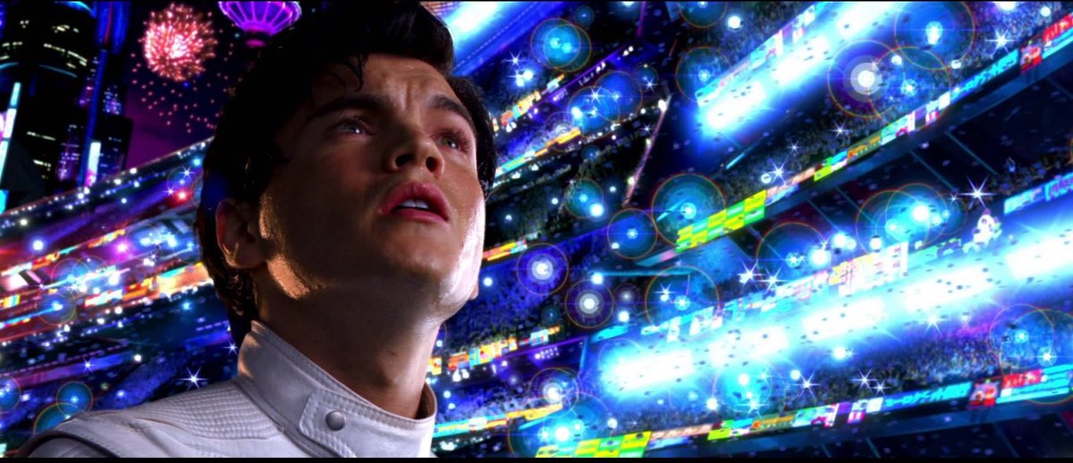 they should put this in imax every year man. this was such a treat to see with a massive crowd