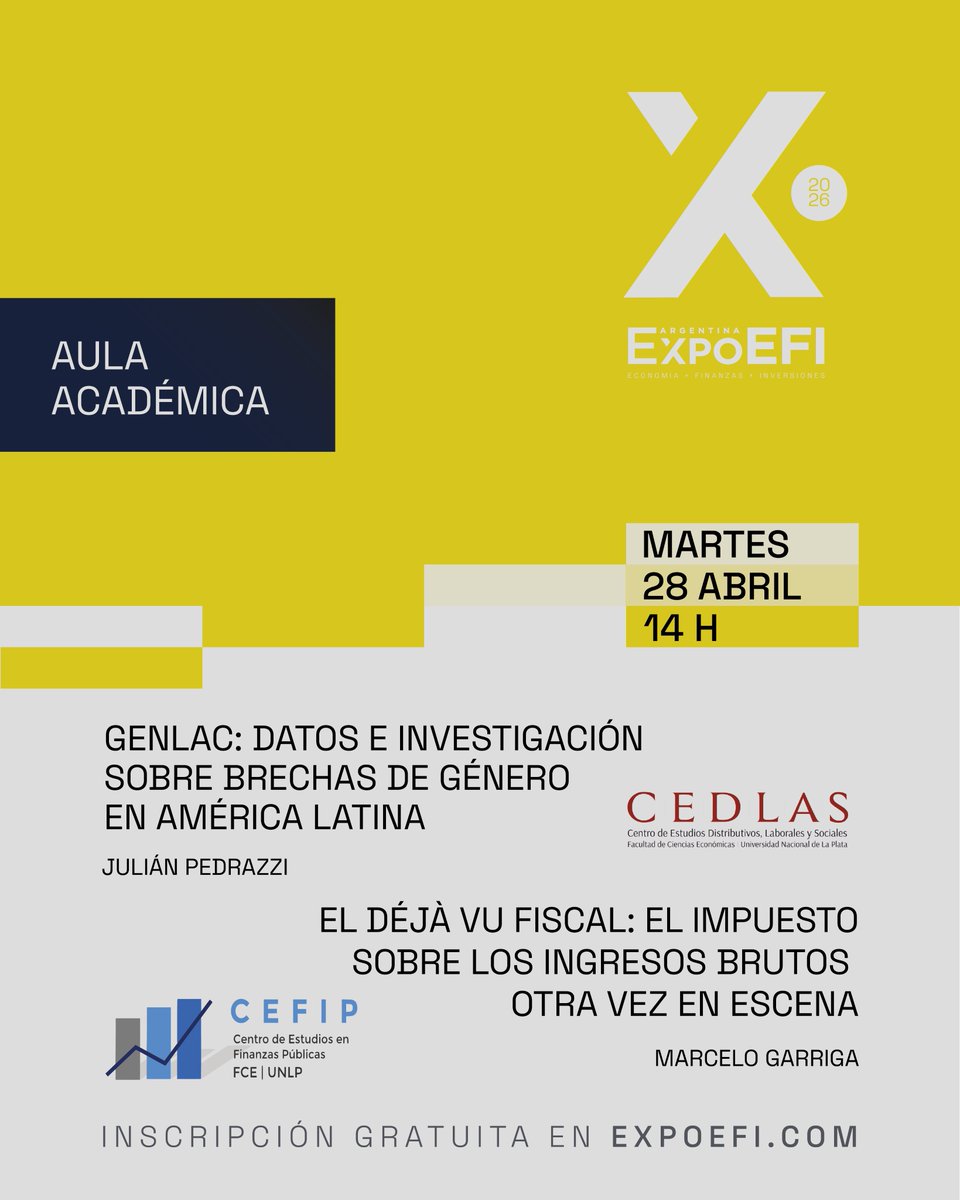 Expo EFI tweet media